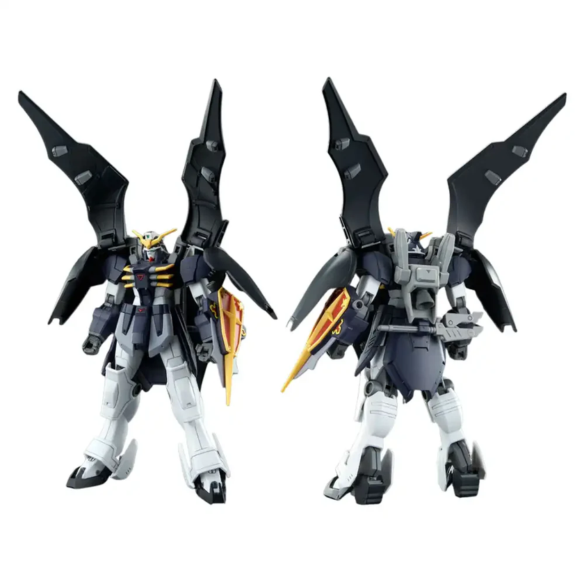 GUNDAM - HG 1/144 XXXG-01D2 Gundam Deathscythe Hell - Model Kit
