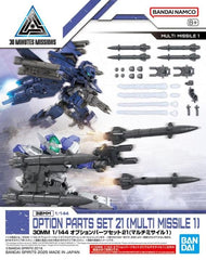 30MM - 1/144 Option Parts set 21 (Multi missile 1) - Model Kit