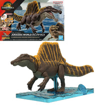 PLANNOSAURUS JURASSIC WORLD - Spinosaurus - Model Kit
