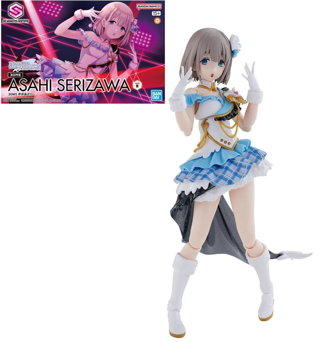 30MS - Asahi Serizawa - Model Kit