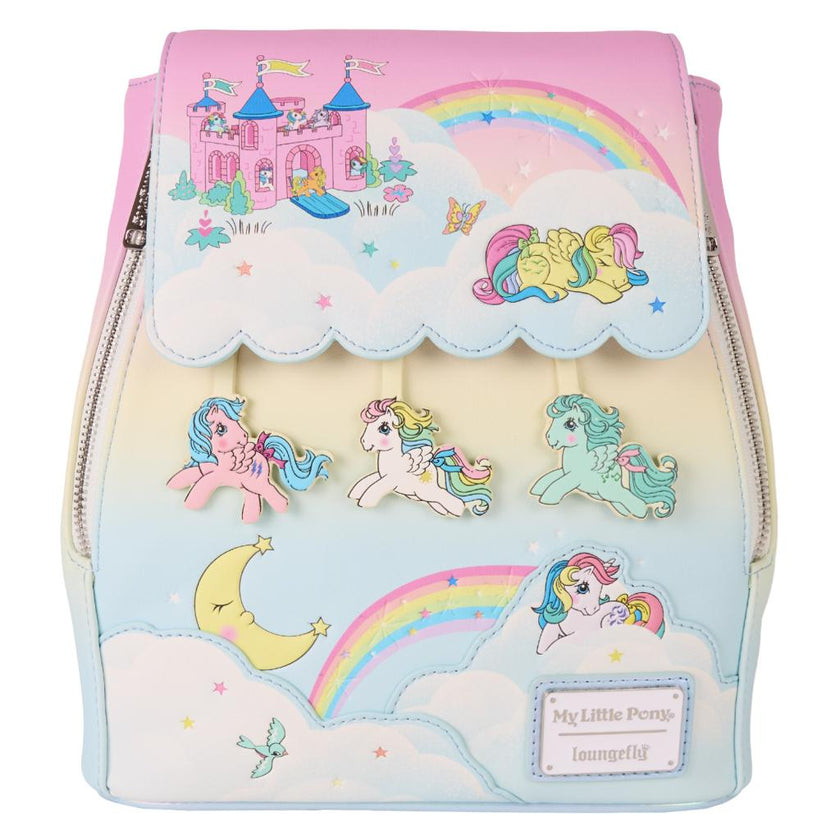 HASBRO - My Little Pony - Mini Sac à Dos LoungeFly