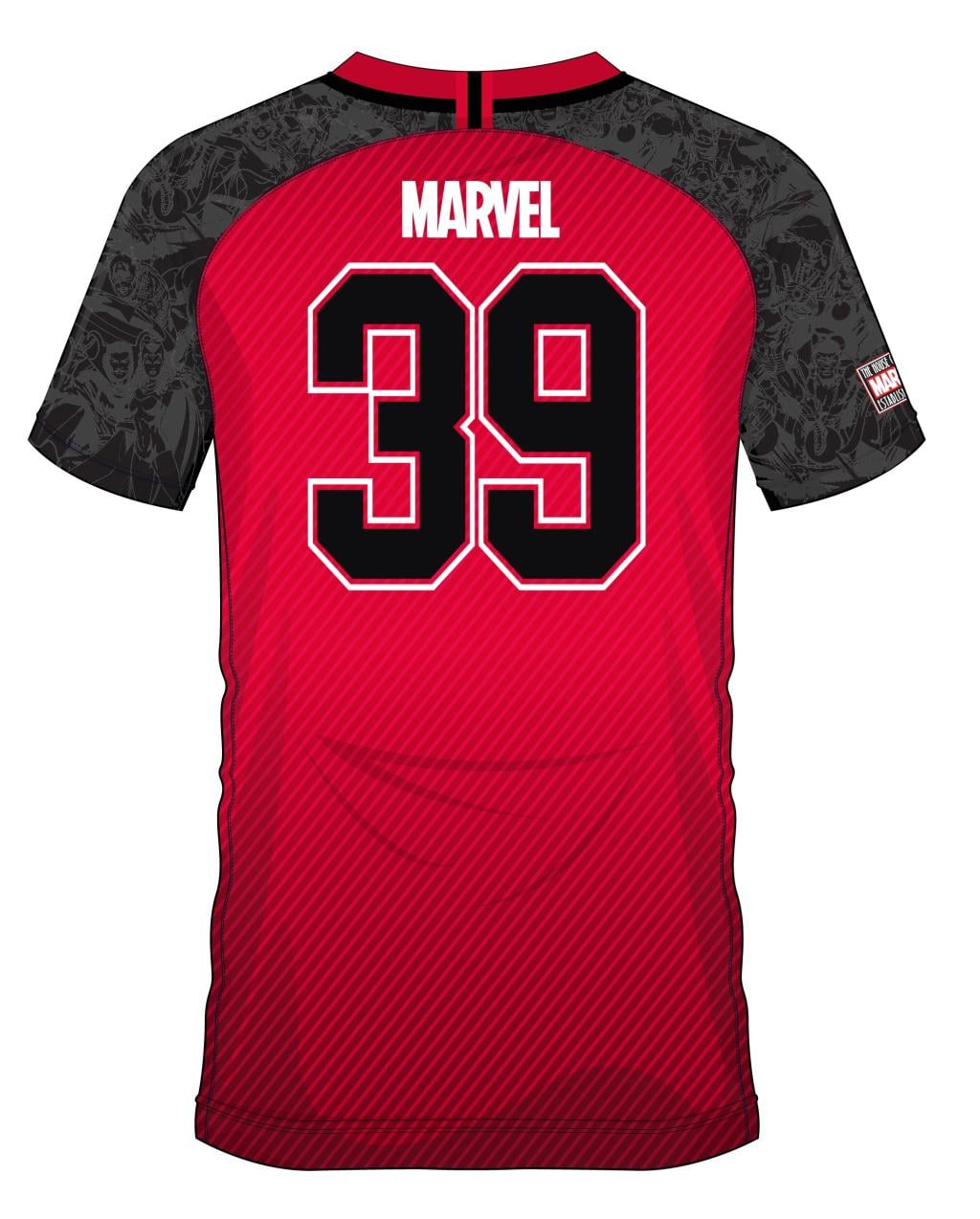 MARVEL - Marvel 1939 Group - Maillot de Foot Homme (XL)