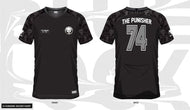 MARVEL - The Punisher 74 - Maillot de Foot Homme (L)