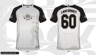 MARVEL - I Am Groot 60 - Maillot de Foot Homme (M)