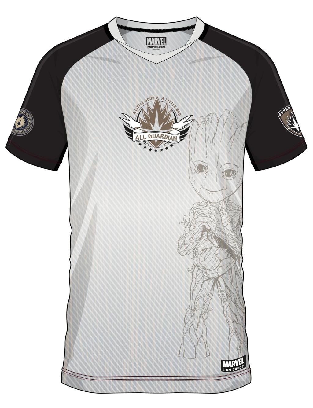 MARVEL - I Am Groot 60 - Maillot de Foot Homme (L)