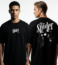 SPIDER-MAN NOIR - The Spider - T-Shirt Oversize (XXL)