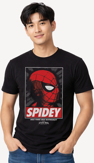 SPIDER-MAN BRAND NEW DAY - Spidey - T-Shirt (XXL)
