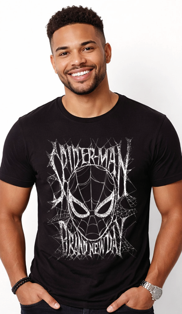 SPIDER-MAN BRAND NEW DAY - T-Shirt (L)