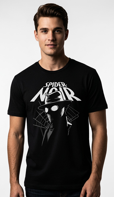 SPIDER-MAN NOIR - Spider-Noir - T-Shirt (XL)