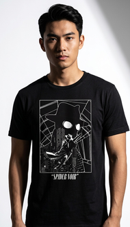 SPIDER-MAN NOIR - "Spider Noir" - T-Shirt (XXL)