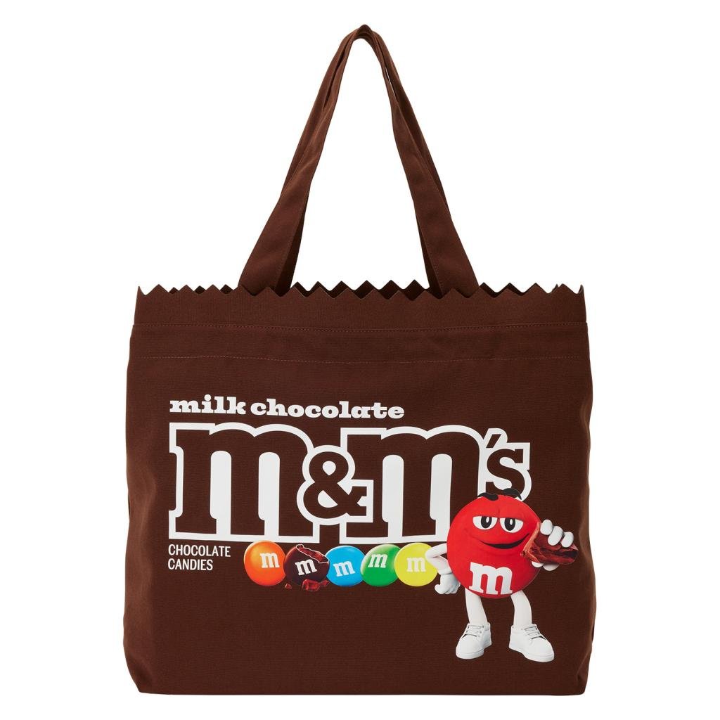 M&MS - Tote Bag Canvas Loungefly