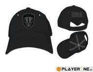 MEDAL OF HONOR WARFIGHTER - Casquette Black Adjustable Logo