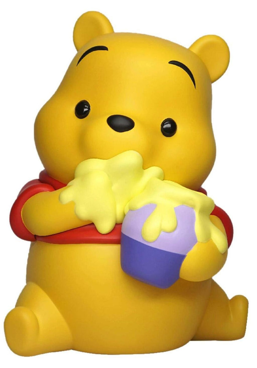 DISNEY - Tirelire - Winnie avec pot de miel - 20cm
