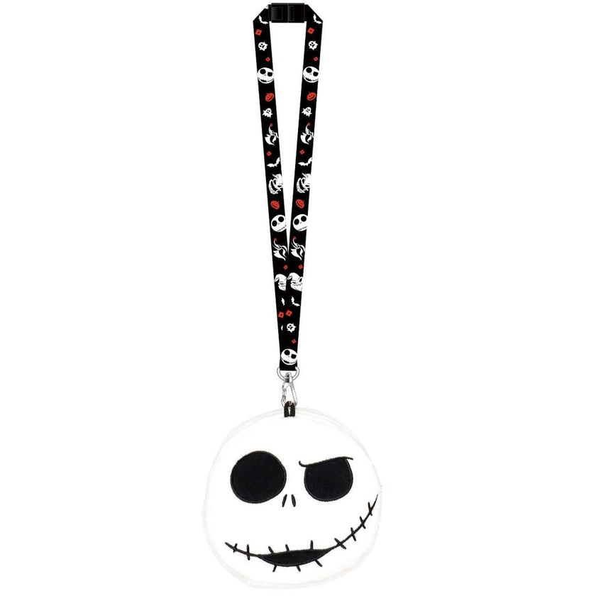 NBX - Jack - Lanyard avec pochette porte-cartes