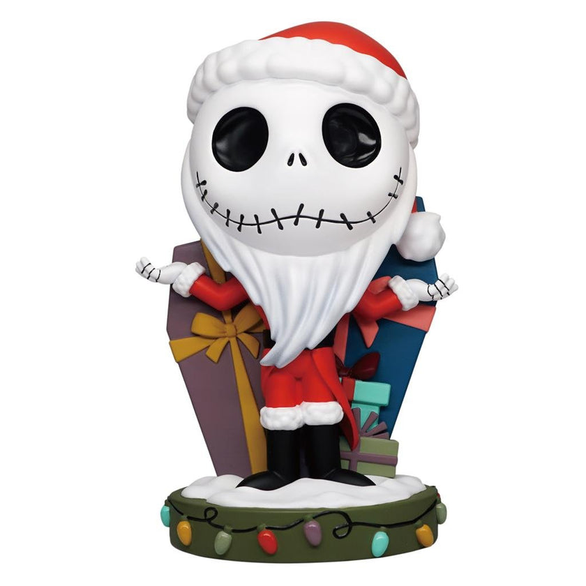 L'ETRANGE NOEL DE MONSIEUR JACK - Santa Jack - Tirelire 20cm