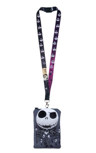 NBX - Jack Deluxe - Lanyard avec pochette porte-cartes