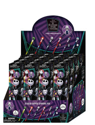 NBX - Stylo rotatif 3D Head Topper (Display de 16 pieces)