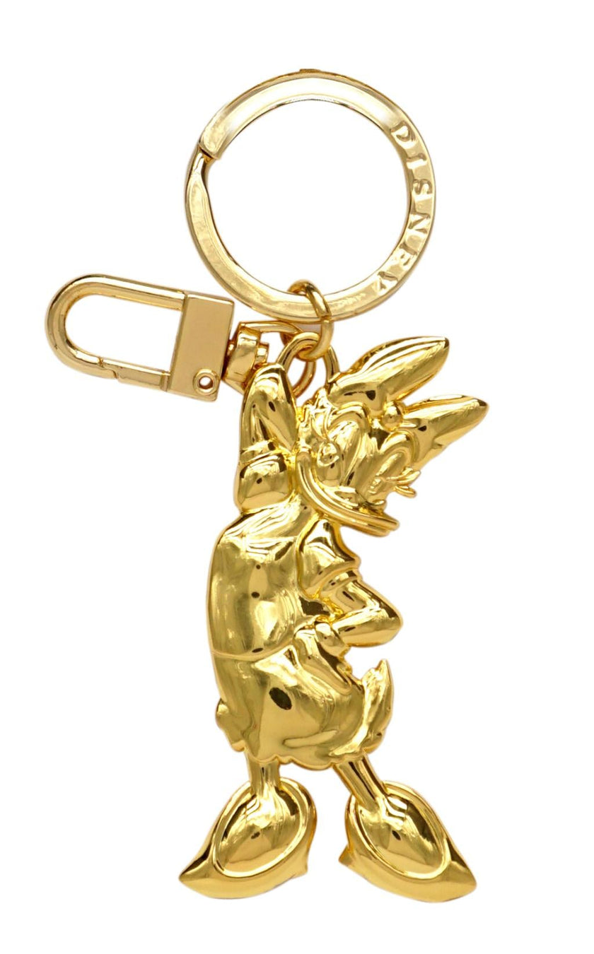 DISNEY - Daisy Duck - Porte-clés en étain