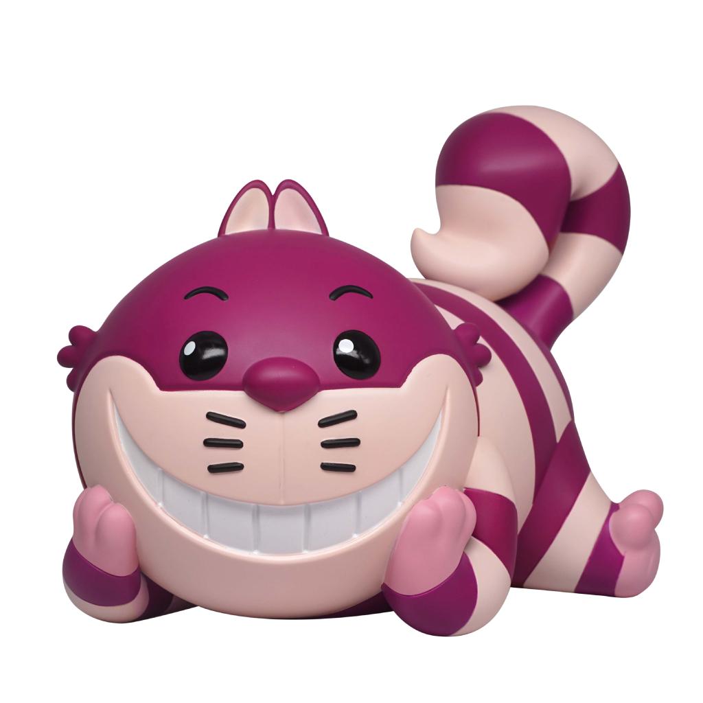 DISNEY - Tirelire - Chat du Cheshire - 20cm