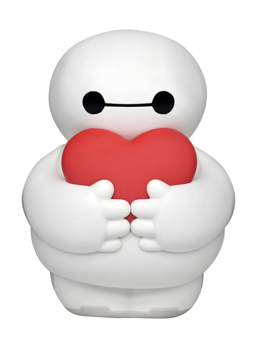 BAYMAX - Baymax avec coeur - Tirelire