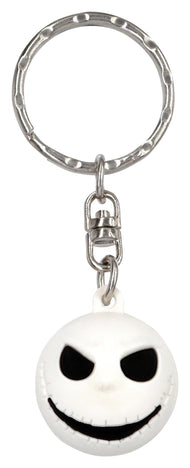L'ETRANGE NOEL DE MONSIEUR JACK - Jack Smiling Icon - Ball Key Ring