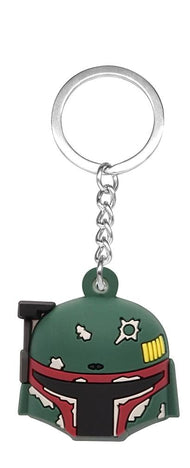 STAR WARS - Boba Fett - Porte-clés Icon Ball