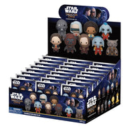 STAR WARS - Skeleton Crew - 3D Foam Bag Clip (Display 24 Pcs)