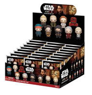 STAR WARS - Andor - 3D Foam Bag Clip (Display 24 Pcs)