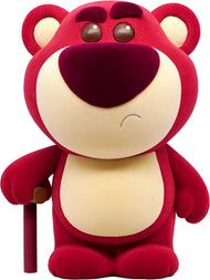 TOY STORY - Lotso - Tirelire Flocked