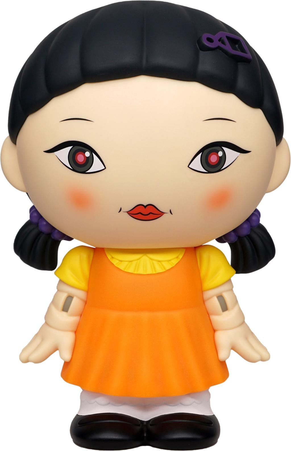 SQUID GAME - Young-hee Doll - Tirelire
