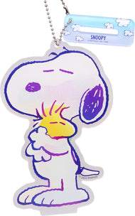 SNOOPY - Acrylic Bag Clip