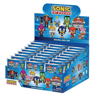 SONIC - Series 3 - 3D Foam Bag Clip (Display 24 Pcs)