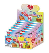 BISOUNOURS - Series 1 - 3D Foam Magnets in blind bags (Display 12 Pcs)