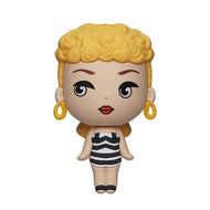 BARBIE - Original 1959 Barbie - Aimant à collectionner en mousse 3D