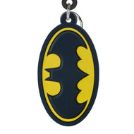 DC - Batman Logo - Porte-clés Soft Touch