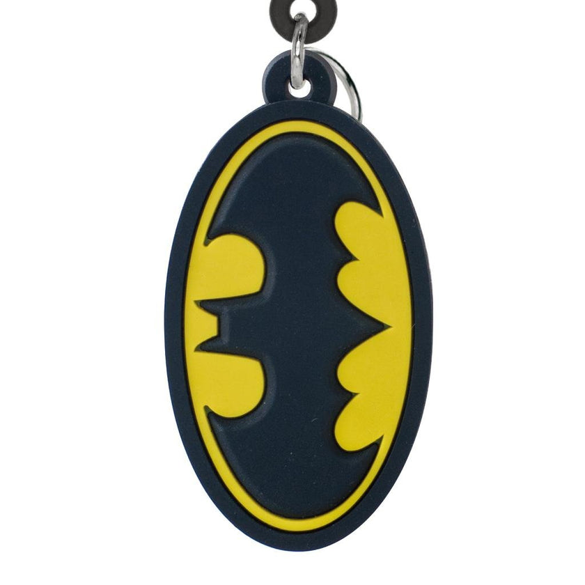 DC - Batman Logo - Porte-clés Soft Touch
