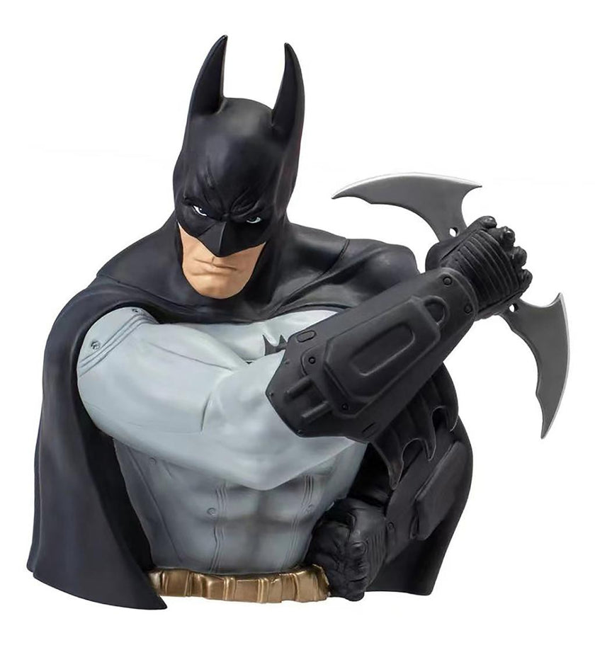 BATMAN ARKHAM ASYLUM - Batman - Tirelire 20cm