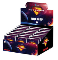 SUPER GIRL MOVIE - Series 1 - 3D Foam Bag Clip (Display 24 Pcs)