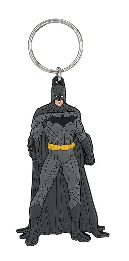 DC COMICS - Batman - Porte-clés Soft Touch