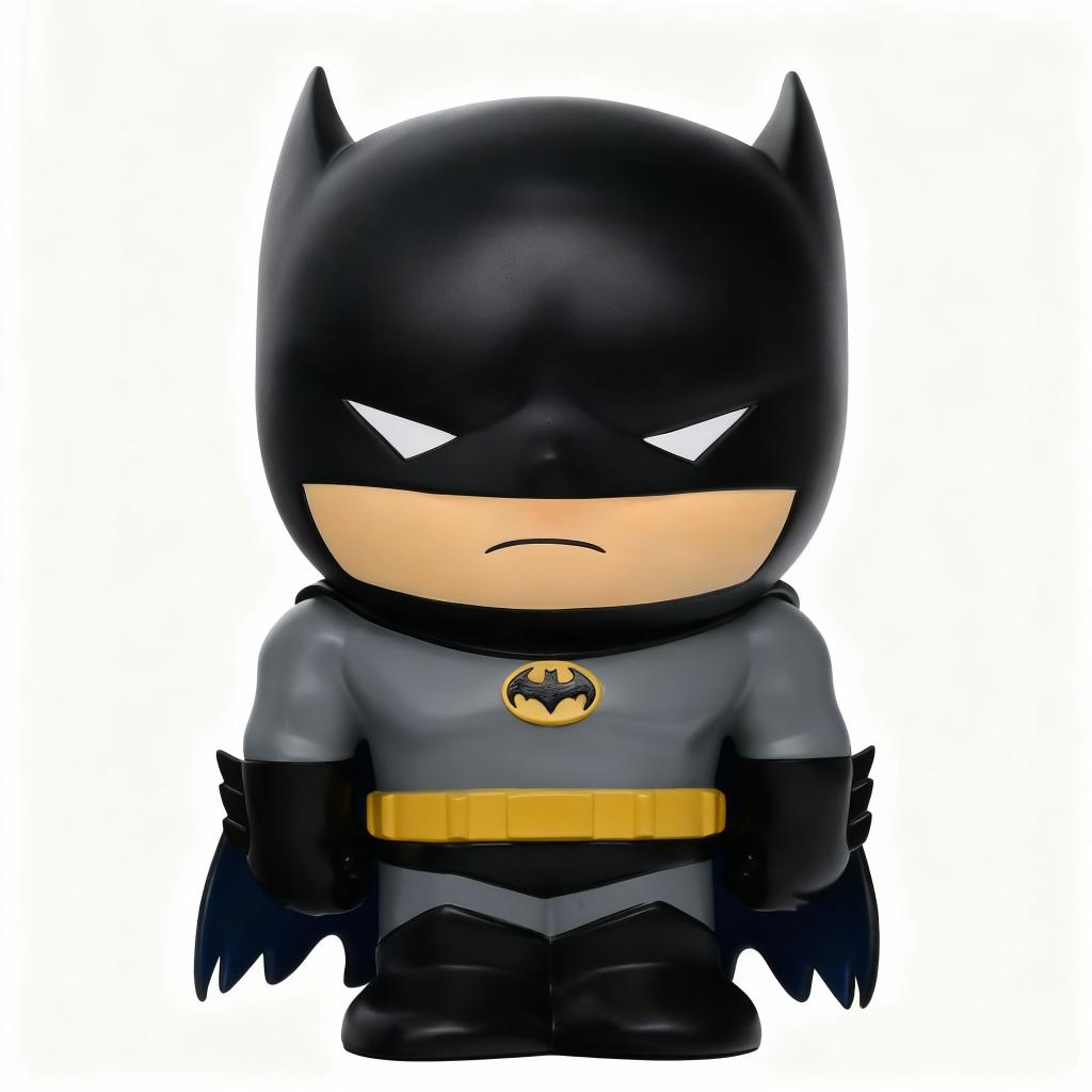 BATMAN - Batman Animated - Tirelire