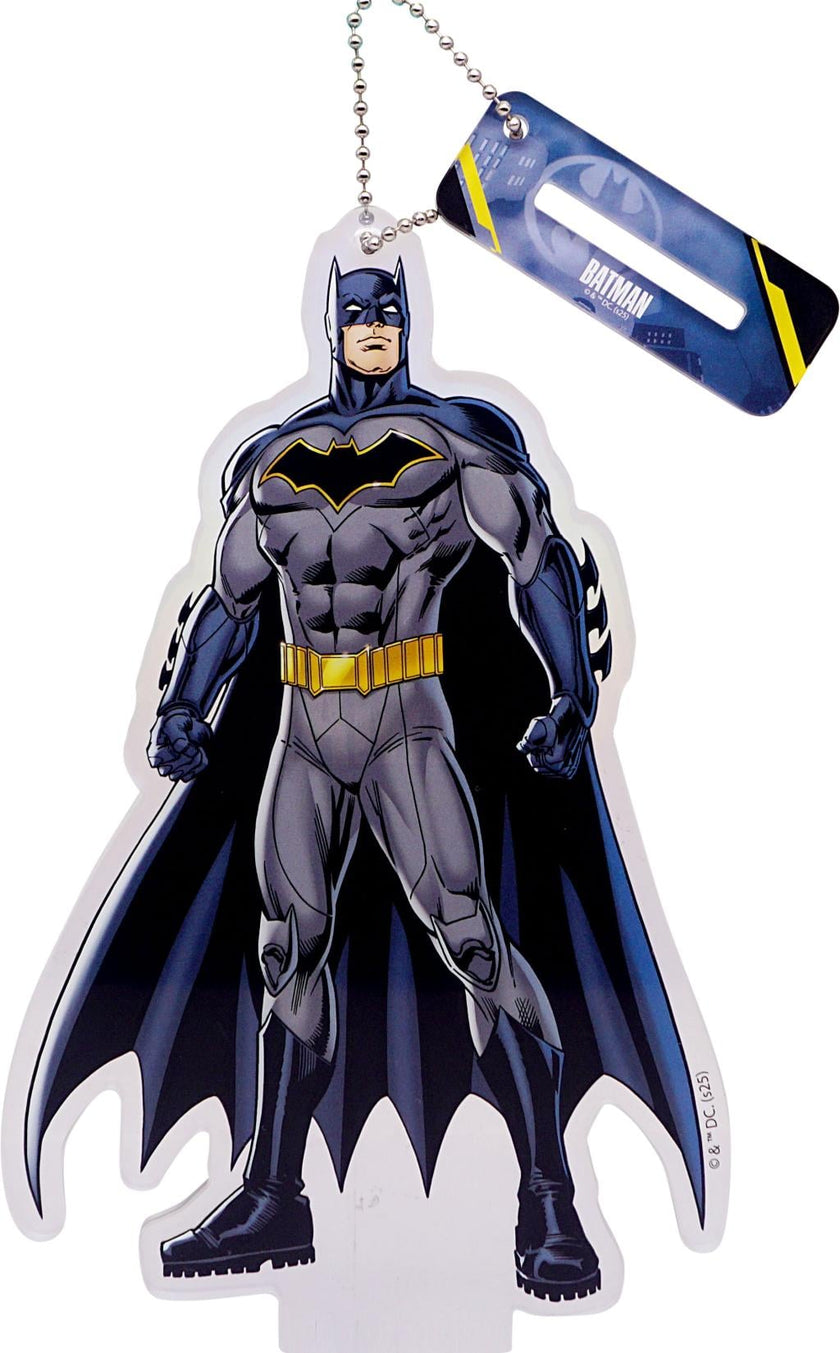 BATMAN - Acrylic Bag Clip