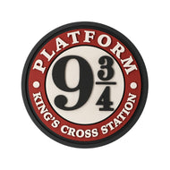 HARRY POTTER - Plateforme 9 3/4 - Soft Touch Magnet