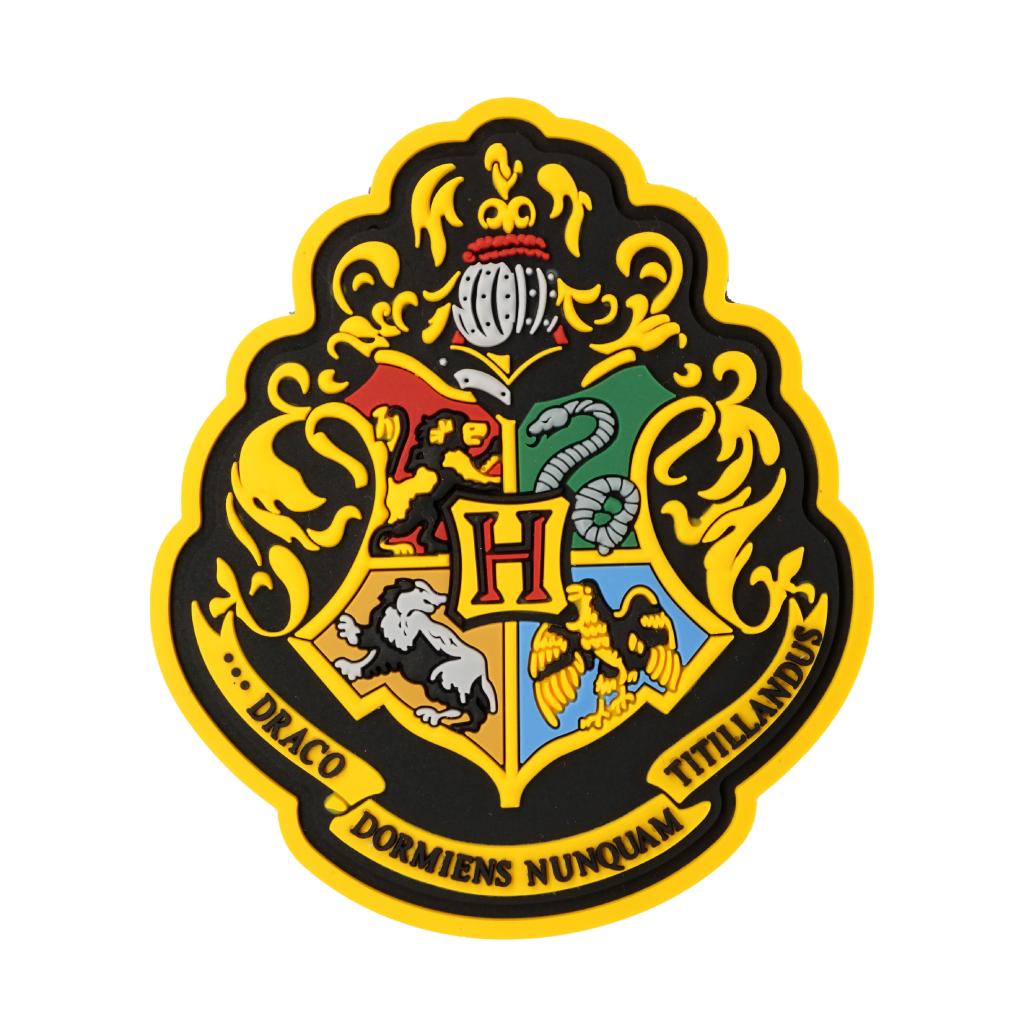 HARRY POTTER - Poudlard - Soft Touch Magnet