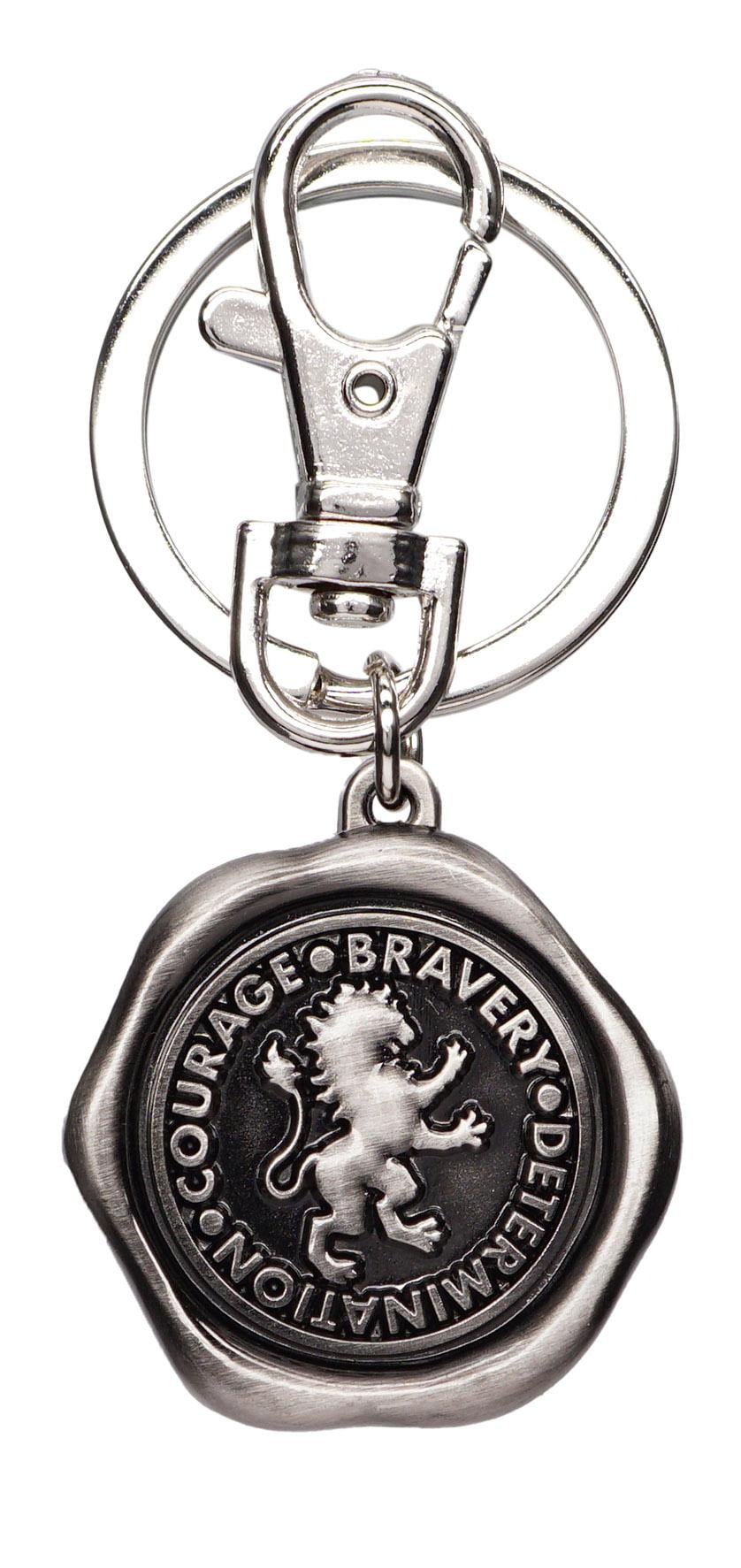 HARRY POTTER - Gryffondor - Porte-clés en étain