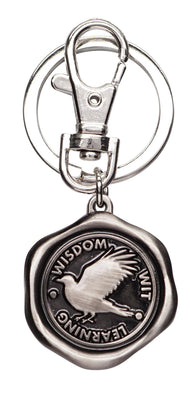 HARRY POTTER - Serdaigle - Porte-clés en étain