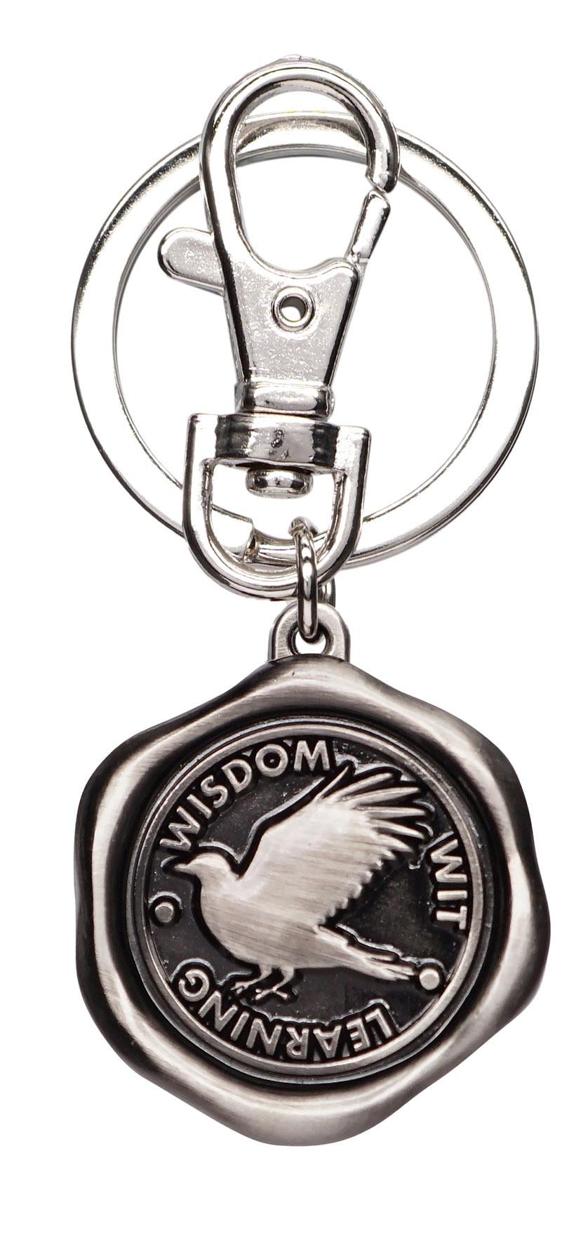 HARRY POTTER - Serdaigle - Porte-clés en étain