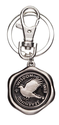 HARRY POTTER - Serdaigle - Porte-clés en étain