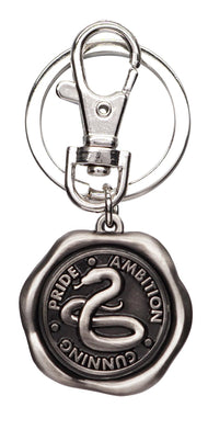 HARRY POTTER - Serpentard - Porte-clés en étain