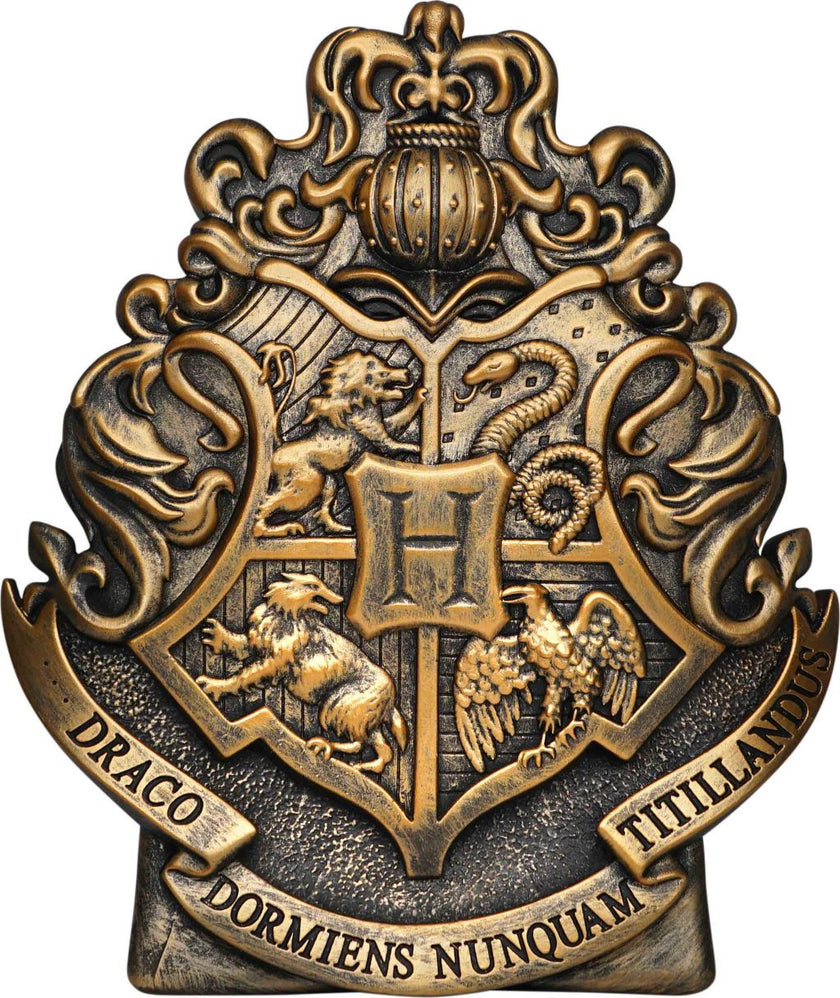 HARRY POTTER - Écusson de Poudlard - Tirelire 20cm
