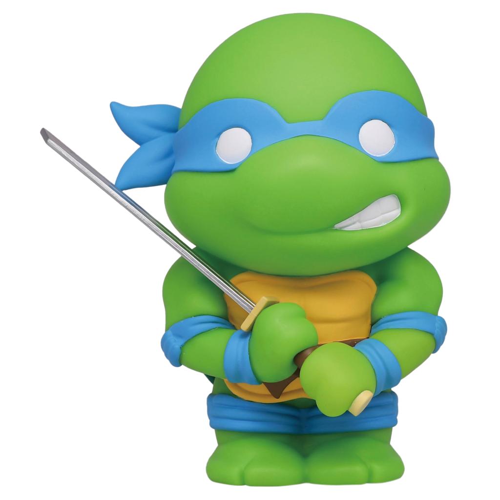 LES TORTUES NINJA - Leonardo - Tirelire